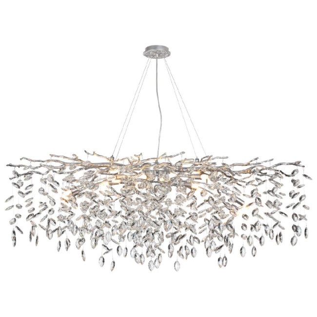 Подвесная люстра Odeon Light Delica 4970/14 Подвесная люстра Odeon Light Delica 4970/14