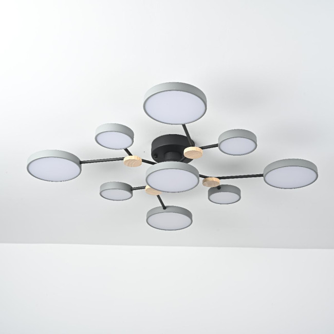 Люстра на штанге ImperiumLoft Gamma 223766-23 Люстра на штанге ImperiumLoft Gamma 223766-23