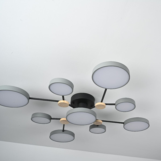 Люстра на штанге ImperiumLoft Gamma 223766-23 Люстра на штанге ImperiumLoft Gamma 223766-23