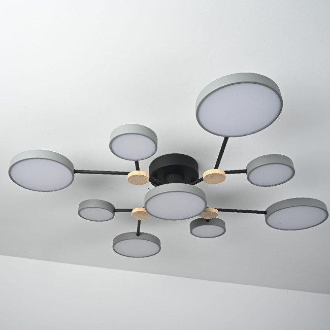 Люстра на штанге ImperiumLoft Gamma 223766-23 Люстра на штанге ImperiumLoft Gamma 223766-23