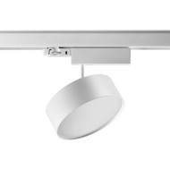 Трековый трехфазный светильник Novotech Prometa 358758 Трековый трехфазный светильник Novotech Prometa 358758