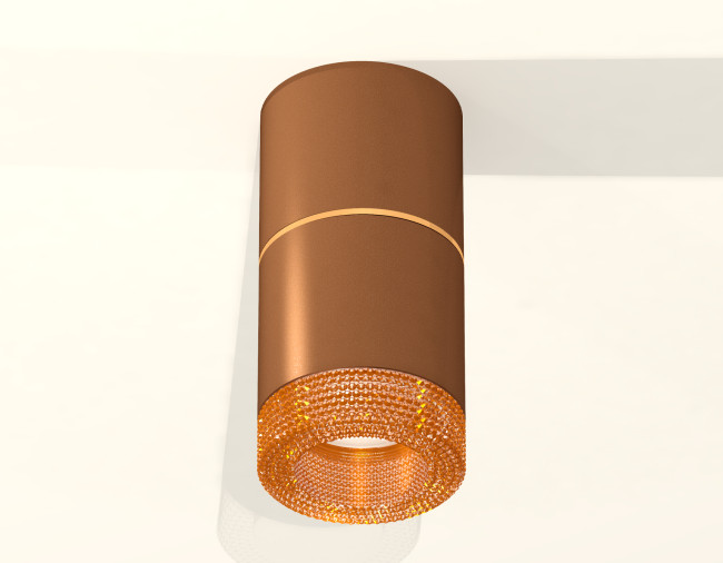 Потолочный светильник Ambrella Light Techno Spot XS7404062 (C7404, A2072, C7404, N7195)