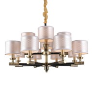 Подвесная люстра Omnilux OML-57303-12 Подвесная люстра Omnilux OML-57303-12