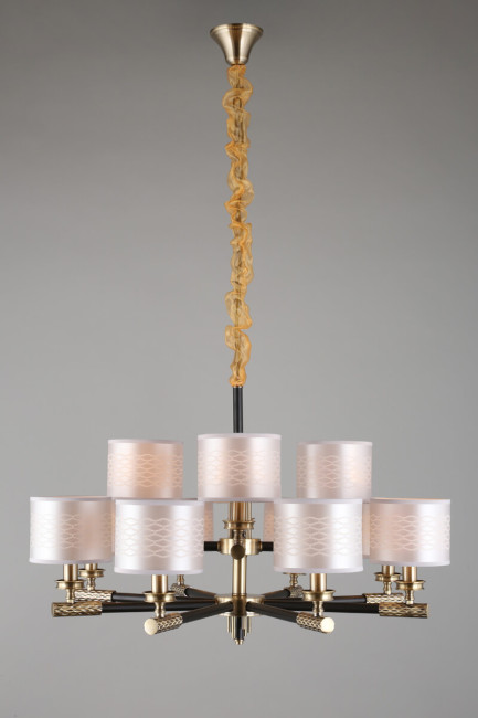 Подвесная люстра Omnilux OML-57303-12 Подвесная люстра Omnilux OML-57303-12