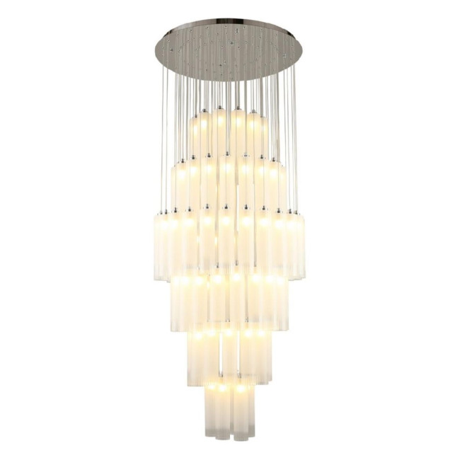 Каскадная люстра Aployt Francesca APL.859.06.90 Каскадная люстра Aployt Francesca APL.859.06.90