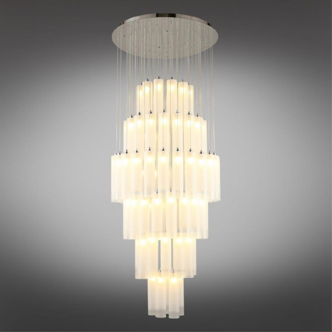 Каскадная люстра Aployt Francesca APL.859.06.90 Каскадная люстра Aployt Francesca APL.859.06.90