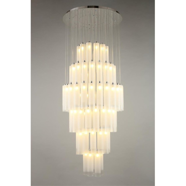 Каскадная люстра Aployt Francesca APL.859.06.90 Каскадная люстра Aployt Francesca APL.859.06.90