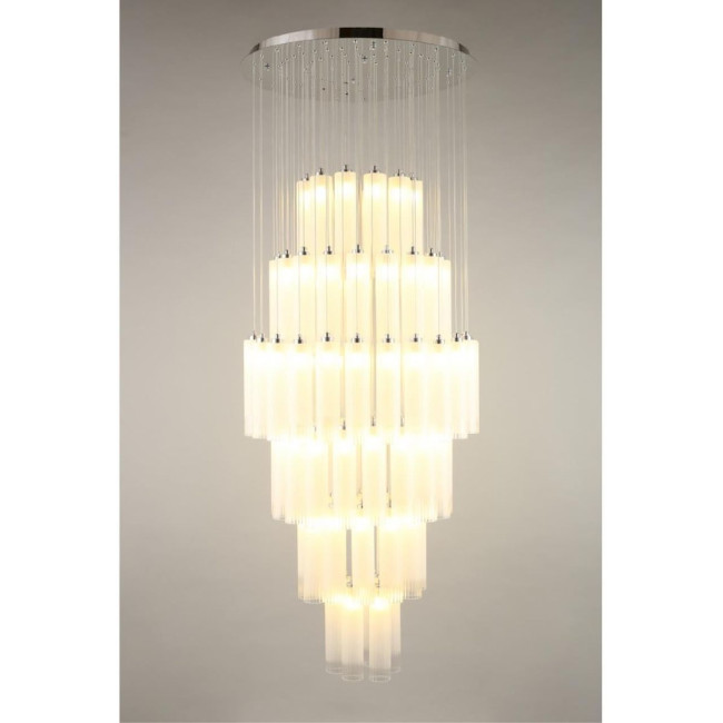 Каскадная люстра Aployt Francesca APL.859.06.90 Каскадная люстра Aployt Francesca APL.859.06.90