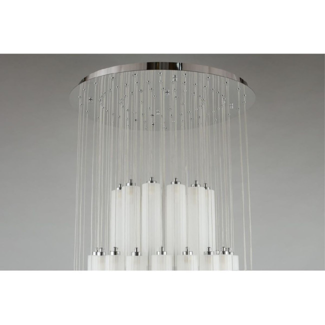 Каскадная люстра Aployt Francesca APL.859.06.90 Каскадная люстра Aployt Francesca APL.859.06.90