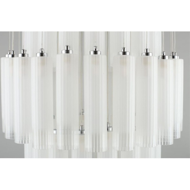 Каскадная люстра Aployt Francesca APL.859.06.90 Каскадная люстра Aployt Francesca APL.859.06.90