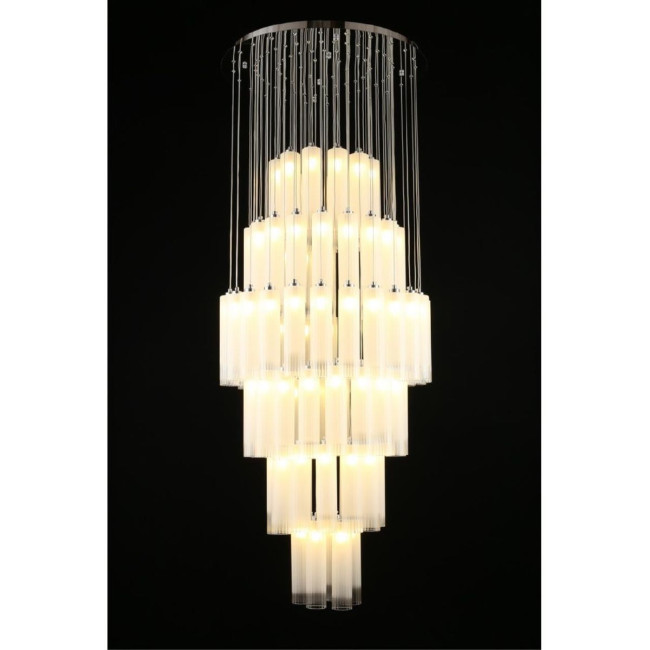 Каскадная люстра Aployt Francesca APL.859.06.90 Каскадная люстра Aployt Francesca APL.859.06.90