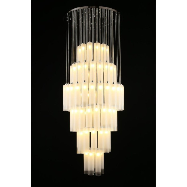 Каскадная люстра Aployt Francesca APL.859.06.90 Каскадная люстра Aployt Francesca APL.859.06.90