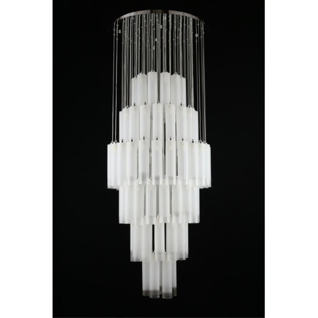 Каскадная люстра Aployt Francesca APL.859.06.90 Каскадная люстра Aployt Francesca APL.859.06.90