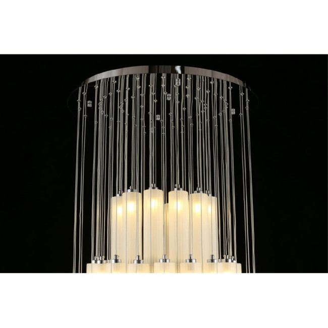 Каскадная люстра Aployt Francesca APL.859.06.90 Каскадная люстра Aployt Francesca APL.859.06.90