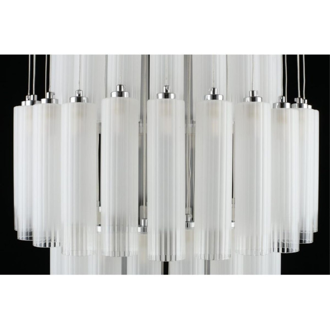 Каскадная люстра Aployt Francesca APL.859.06.90 Каскадная люстра Aployt Francesca APL.859.06.90