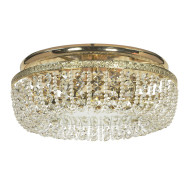 Накладная люстра Arti Lampadari Favola E 1.4.45.502 G Накладная люстра Arti Lampadari Favola E 1.4.45.502 G