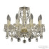 Подвесная люстра Bohemia Ivele Crystal 105/8/141 G Подвесная люстра Bohemia Ivele Crystal 105/8/141 G