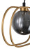 Подвесной светильник Indigo Spazio 11017/1P Gold V000160 Подвесной светильник Indigo Spazio 11017/1P Gold V000160