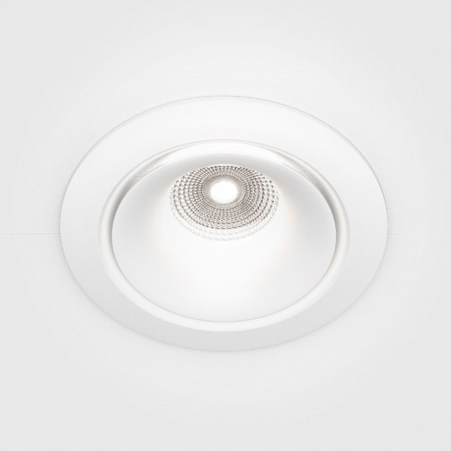 Встраиваемый светильник Maytoni Yin DL031-L12W4K-W