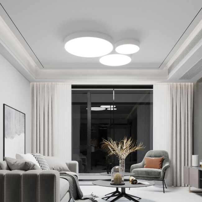 Потолочный светильник Eurosvet Entire 90320/1 белый a063078 Потолочный светильник Eurosvet Entire 90320/1 белый a063078