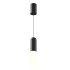 Подвесной светильник Maytoni Mist P101PL-L300-12W3K-B Подвесной светильник Maytoni Mist P101PL-L300-12W3K-B
