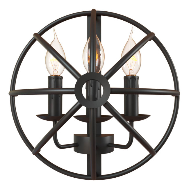 Бра LOFT IT Foucaults orb LOFT1192W Бра LOFT IT Foucaults orb LOFT1192W