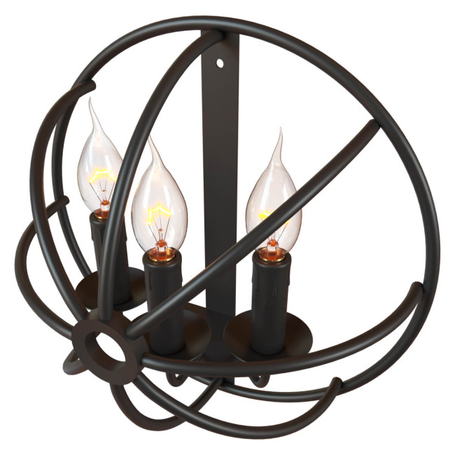 Бра LOFT IT Foucaults orb LOFT1192W Бра LOFT IT Foucaults orb LOFT1192W