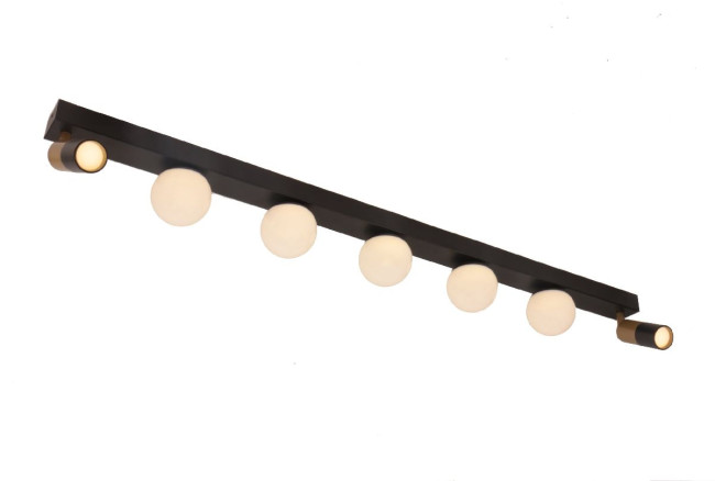 Потолочный светильник Arte Lamp Zosma A2608PL-7BK Потолочный светильник Arte Lamp Zosma A2608PL-7BK