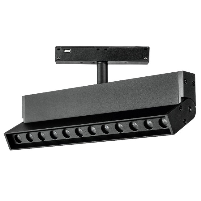 Трековый однофазный светильник Lightstar Uno 259037 Трековый однофазный светильник Lightstar Uno 259037