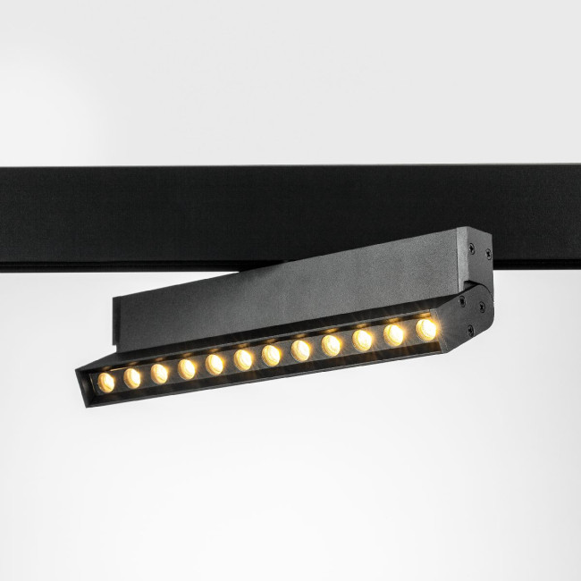 Трековый однофазный светильник Lightstar Uno 259037 Трековый однофазный светильник Lightstar Uno 259037