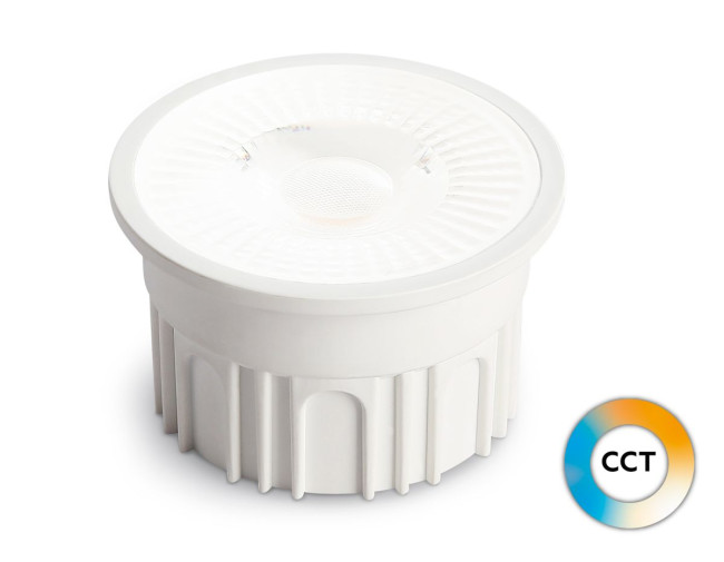 Светодиодный модуль Ambrella Light Bulbing LED MR16-DD 12W IC 220-240V 100° 6400K 4000K 2700K CCT Memory 212502 Светодиодный модуль Ambrella Light Bulbing LED MR16-DD 12W IC 220-240V 100° 6400K 4000K 2700K CCT Memory 212502