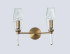 Бра Ambrella Light High Light Modern LH55206 Бра Ambrella Light High Light Modern LH55206