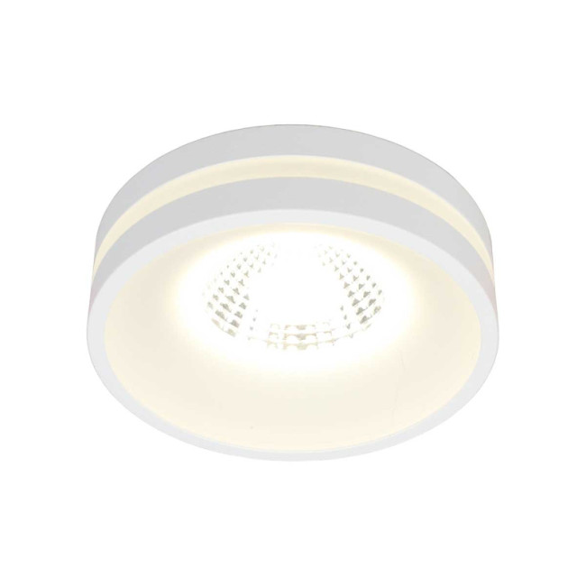 Встраиваемый светильник Omnilux Napoli OML-102709-06 Встраиваемый светильник Omnilux Napoli OML-102709-06