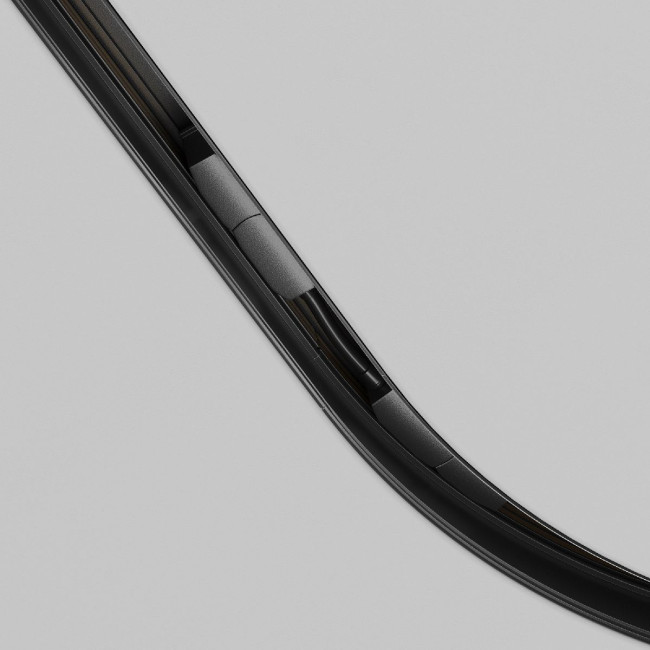 Коннектор для шинопровода Maytoni Magnetic track system Exility TRA034CS-B Коннектор для шинопровода Maytoni Magnetic track system Exility TRA034CS-B