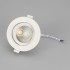 Встраиваемый светильник Arlight LTD-Polar-Turn-R105-10W Warm3000 032867 Встраиваемый светильник Arlight LTD-Polar-Turn-R105-10W Warm3000 032867