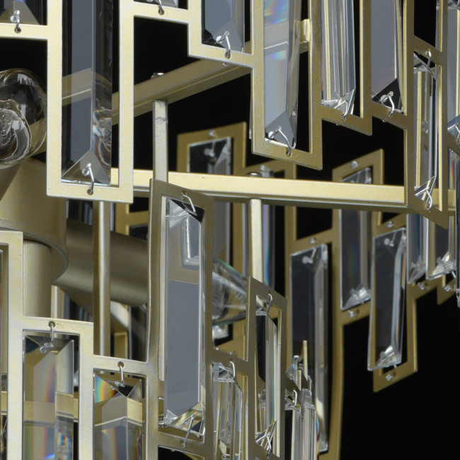 Потолочная люстра MW-Light Монарх 2 121010505 Потолочная люстра MW-Light Монарх 2 121010505