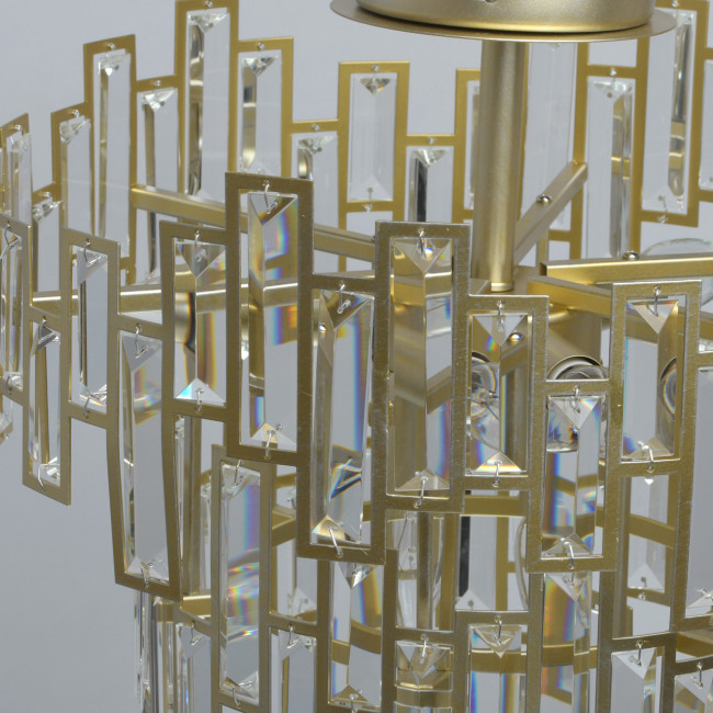 Потолочная люстра MW-Light Монарх 2 121010505 Потолочная люстра MW-Light Монарх 2 121010505