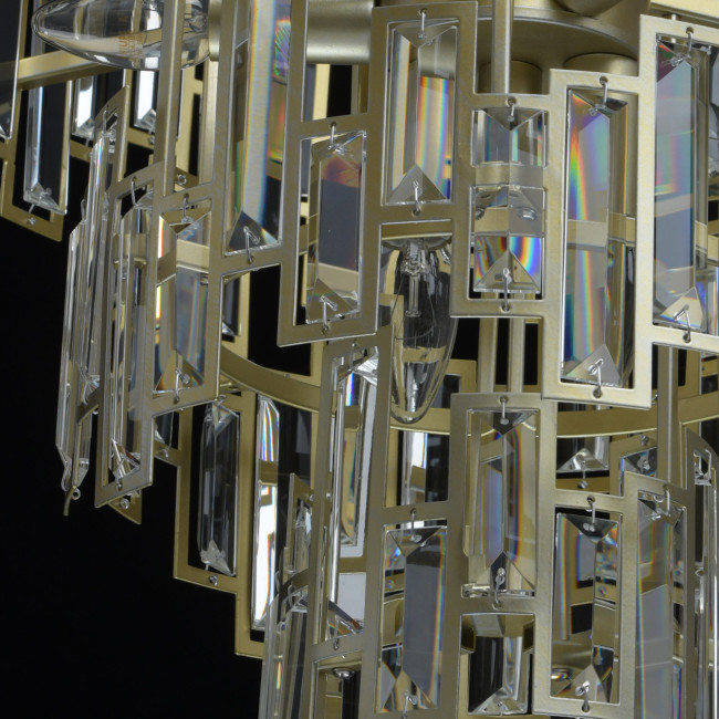 Потолочная люстра MW-Light Монарх 2 121010505 Потолочная люстра MW-Light Монарх 2 121010505