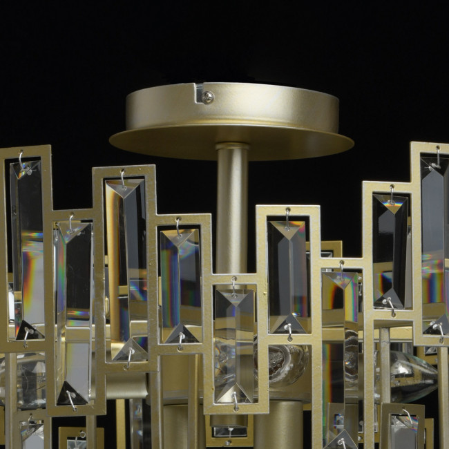 Потолочная люстра MW-Light Монарх 2 121010505 Потолочная люстра MW-Light Монарх 2 121010505