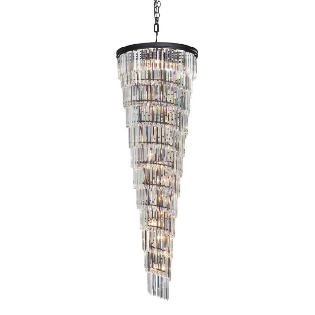 Потолочная люстра Vitaluce V5311-1/17