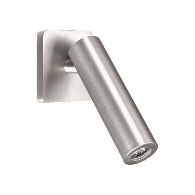 Спот Arlight SP-READER-NB-S60x60-3W Warm3000 (NI, 20 deg, 230V) 052944 Спот Arlight SP-READER-NB-S60x60-3W Warm3000 (NI, 20 deg, 230V) 052944