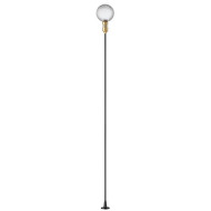Ландшафтный светильник Odeon Light Nature Dande 7121/2GLB Ландшафтный светильник Odeon Light Nature Dande 7121/2GLB