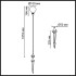 Ландшафтный светильник Odeon Light Nature Dande 7121/2GLB Ландшафтный светильник Odeon Light Nature Dande 7121/2GLB