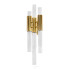 Настенный светильник Delight Collection Waterfall KR0984W-6 gold Настенный светильник Delight Collection Waterfall KR0984W-6 gold
