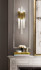 Настенный светильник Delight Collection Waterfall KR0984W-6 gold Настенный светильник Delight Collection Waterfall KR0984W-6 gold