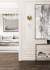 Настенный светильник Delight Collection Waterfall KR0984W-6 gold Настенный светильник Delight Collection Waterfall KR0984W-6 gold