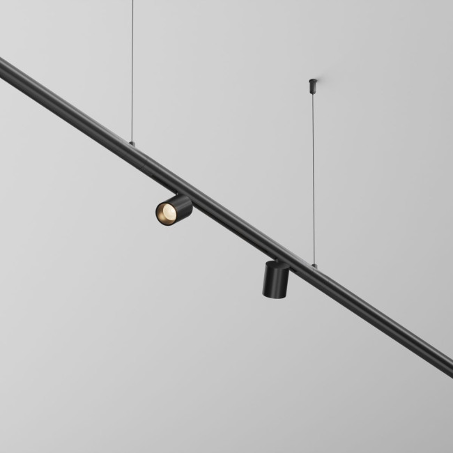 Шинопровод накладной/подвесной Maytoni Shelf CA012-TRX-500-B Шинопровод накладной/подвесной Maytoni Shelf CA012-TRX-500-B