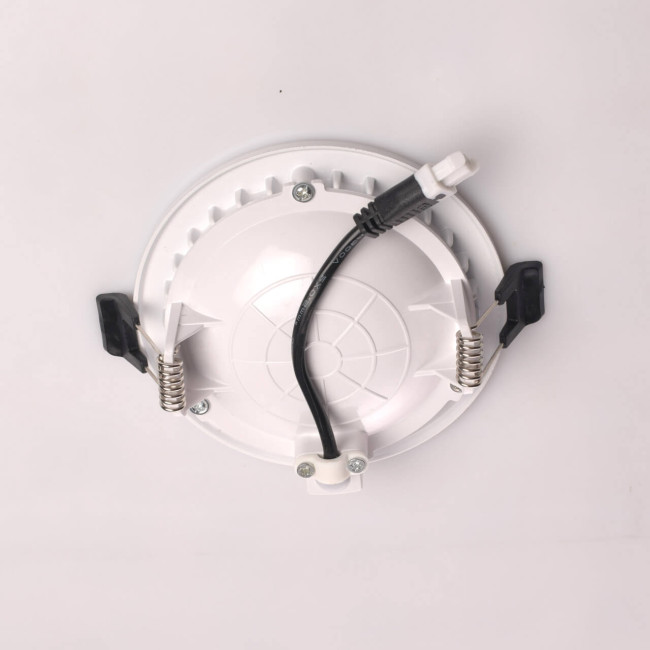 Встраиваемый светодиодный светильник De Markt Стаут 7 702012001 Встраиваемый светодиодный светильник De Markt Стаут 7 702012001