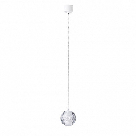 Подвесной светильник Crystal Lux Gaspar SP1 White