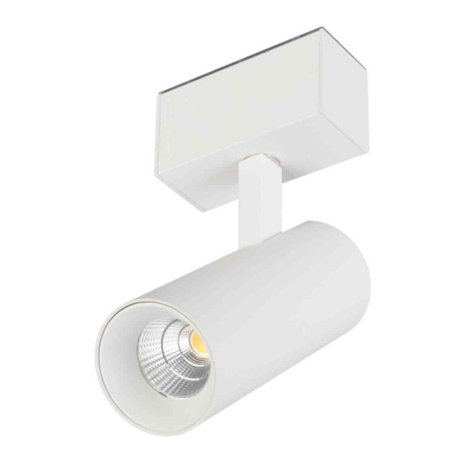 Трековый светильник для магнитного шинопровода Arlight Mag-Spot-45-R85-12W Warm3000 033426 Трековый светильник для магнитного шинопровода Arlight Mag-Spot-45-R85-12W Warm3000 033426